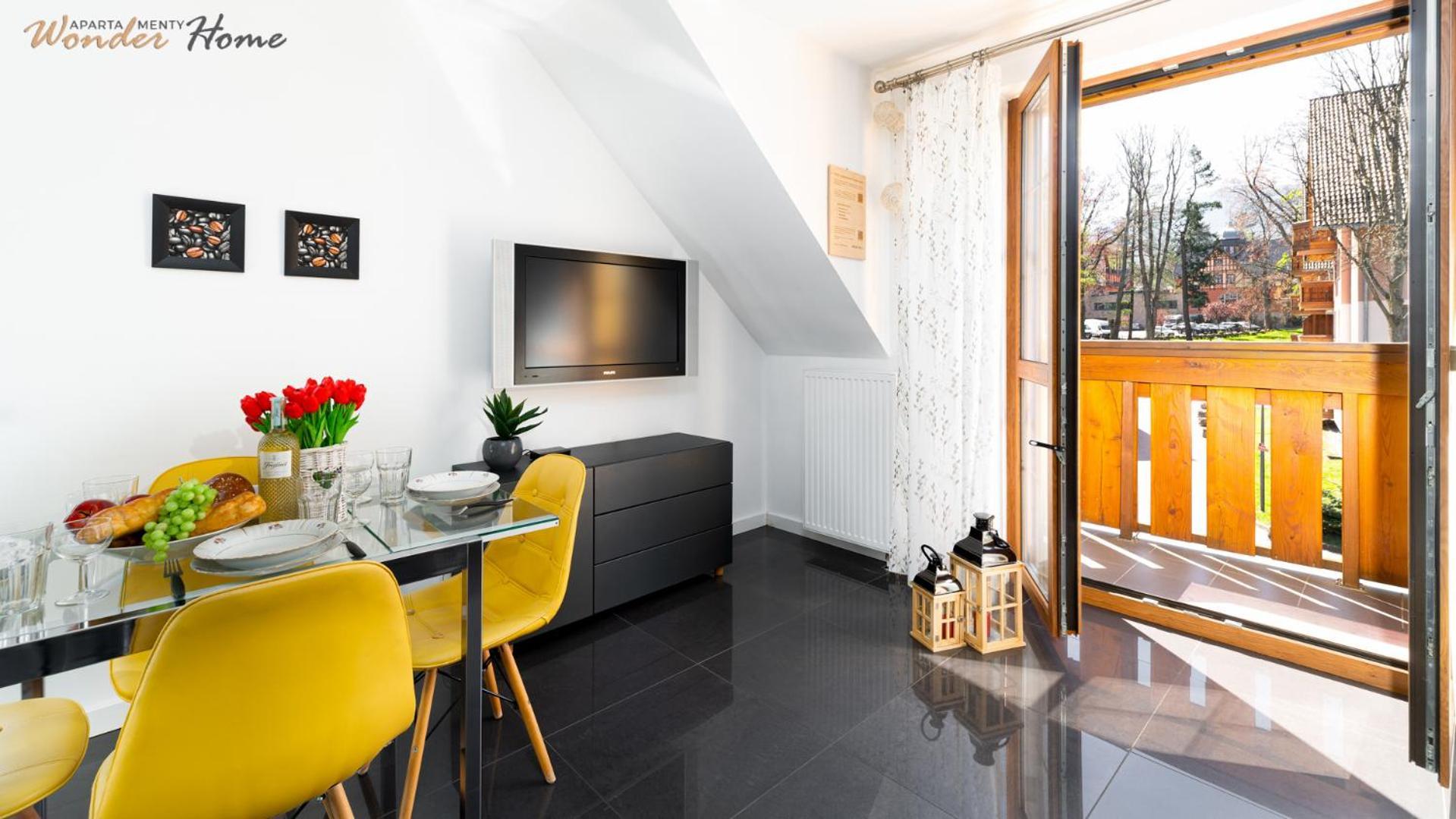 Wonder - Z Balkonami Lesny Dom Ii - W Cichej I Zielonej Czesci Karpacza Apartment Karpacz