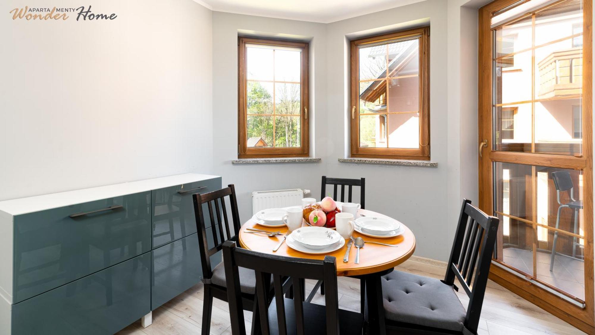 Apartment Wonder - Z Balkonami Lesny Dom Ii - W Cichej I Zielonej Czesci Karpacza Karpacz