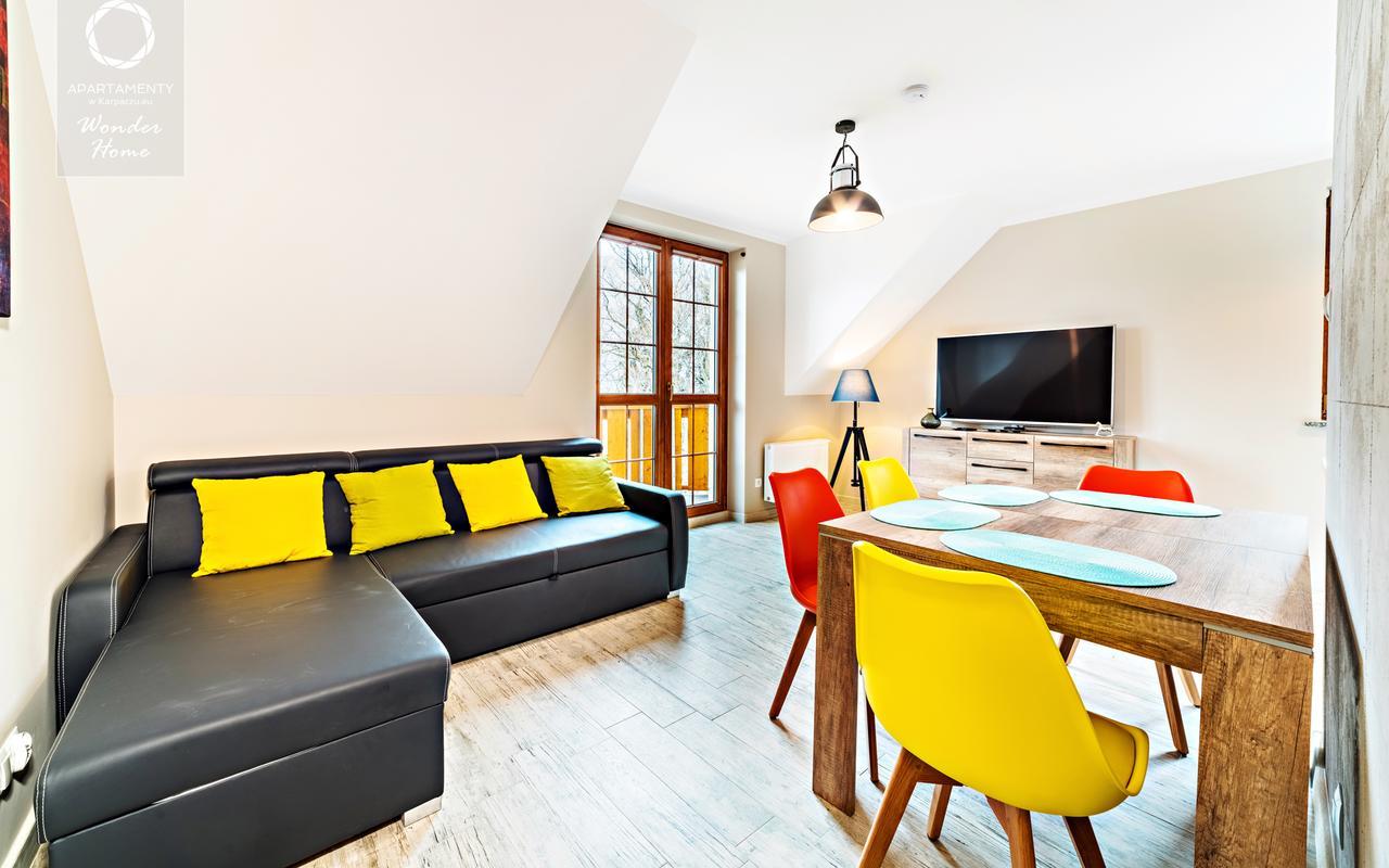 Apartment Wonder - Z Balkonami Lesny Dom Ii - W Cichej I Zielonej Czesci Karpacza Karpacz
