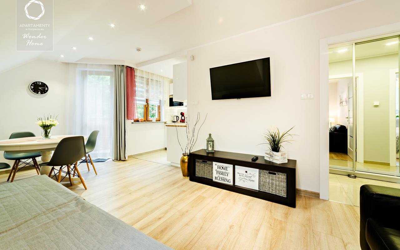 Apartment Wonder - Z Balkonami Lesny Dom Ii - W Cichej I Zielonej Czesci Karpacza