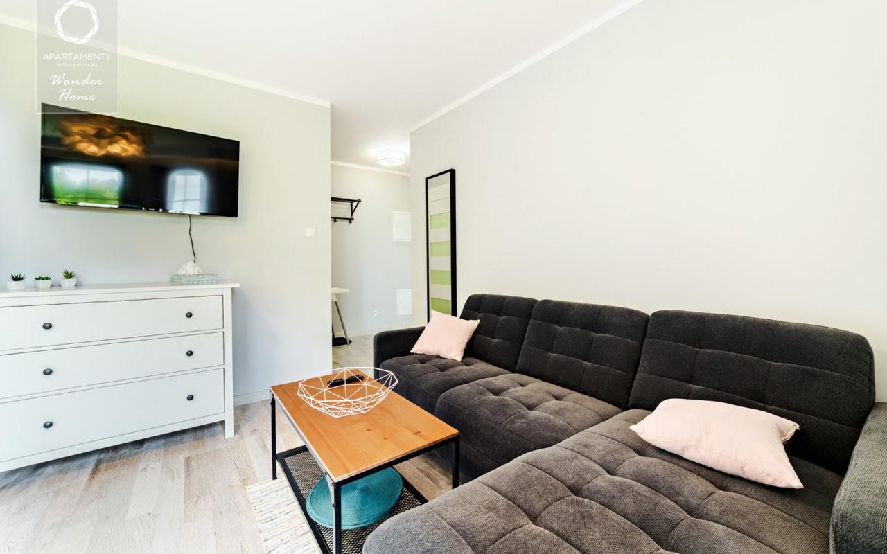 Wonder - Z Balkonami Lesny Dom Ii - W Cichej I Zielonej Czesci Karpacza Apartment *
